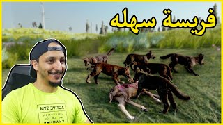 حياة الذيب #14 | اكتشاف افضل منطقة صيد Wolf Quest Anniversary Edition