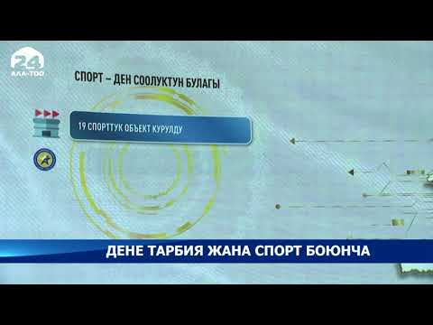 Video: Спортту жашооңузга киргизүү канчалык оңой