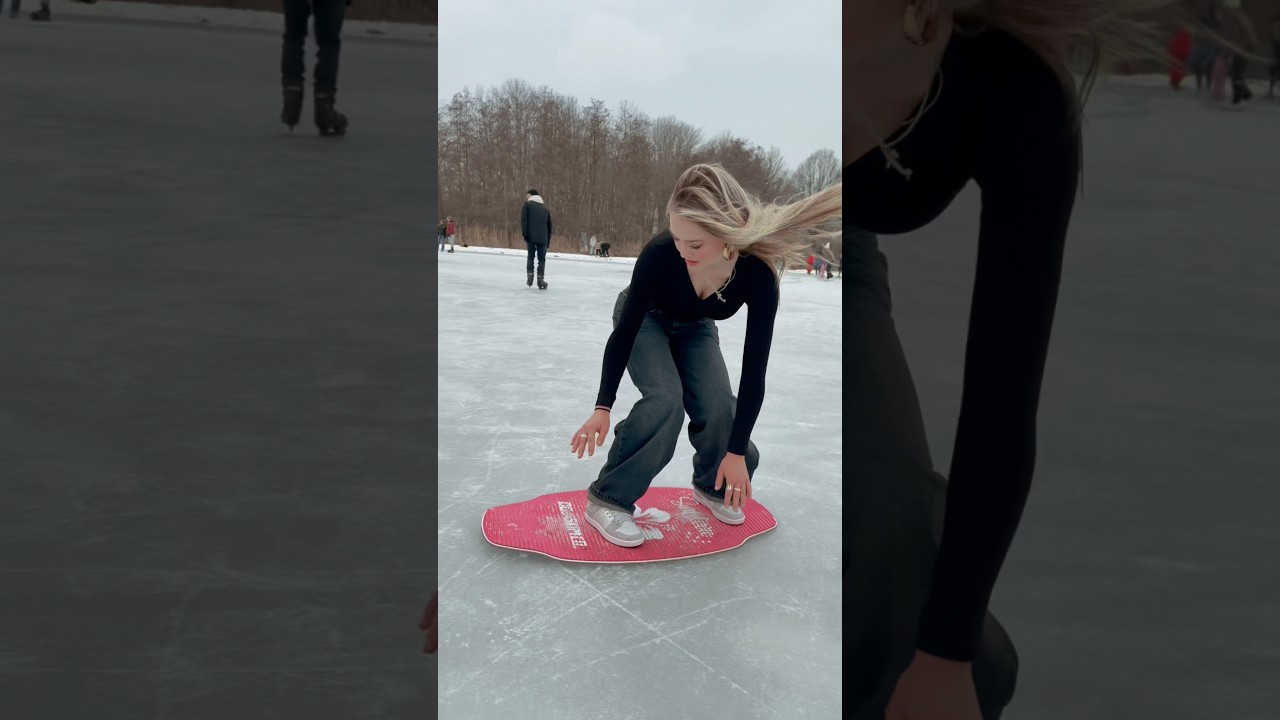 on thin ice