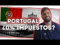 Portugal y su nhr  es tan buena opcin  cuntos impuestos y la residencia