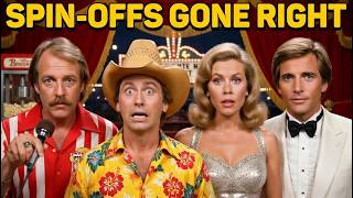 5 Cringe-Worthy TV Spin-Offs That Should Never Have Happened