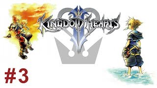 Kingdom Hearts 2 (Critical, LV1, Kingdom Key, No Acc.) Part 3 - Third Times a Charm