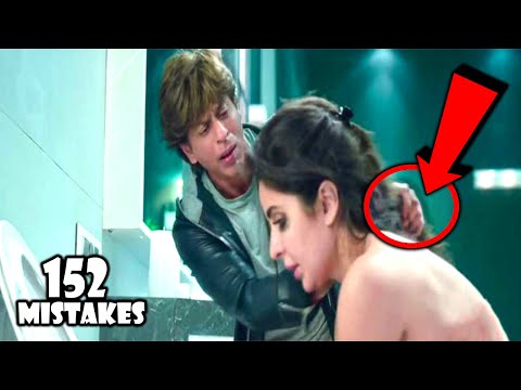 plenty-mistakes-in-"zero"-full-hindi-movie---(152-mistakes)-in-zero-|-shahrukh-khan-&-katrina-kaif