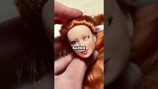 She Transformed A Barbie Doll 🤩