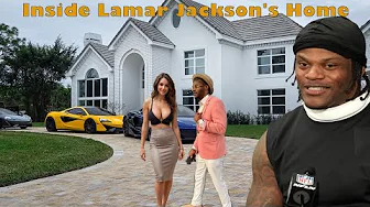 Lamar Jackson's Girlfriend, Daughter, Houses, Car Collection, Net Worth & Lifestyle 2025