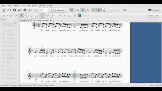 Tan Taşçı Nasıl Sevicem  Sol Klarnet Nota (Türk La -  Batı Mi) 65 Bpm