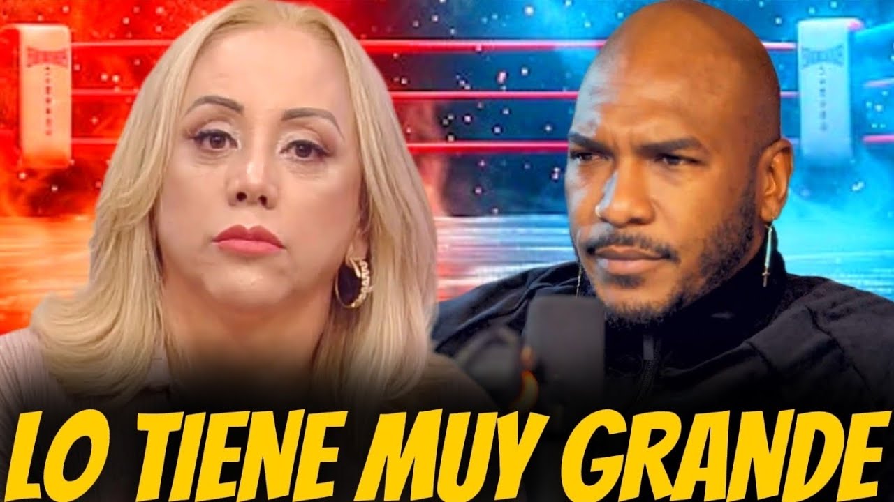 LA TORA ROMPE EL SILENCIO Y HABLA DE SU RELACIÓN CON SUJETO ORO