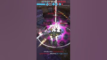 Sword vs mauler 🔥🥵 #warrobots #warrobotpixonic #gaming #foryou #fyp #viralvideo #shortvideo viral