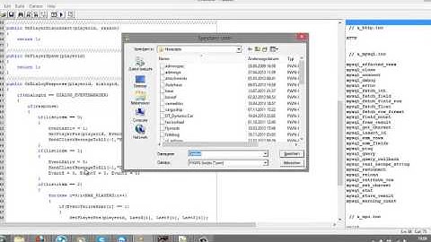 [SAMP] Eventsystem [Scripting]