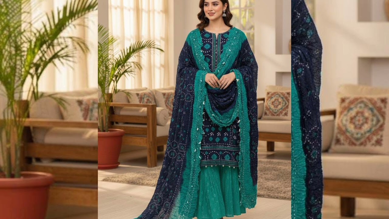 Eid collection 2026 Dress design ideas Pakistani 