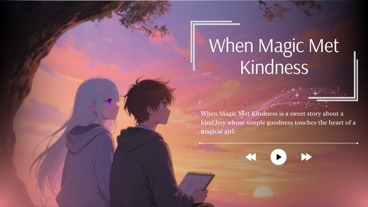 When Magic Met Kindness