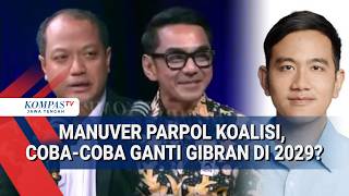 Download Lagu Manuver Parpol Koalisi, Coba-coba Ganti Gibran di 2029? MP3
