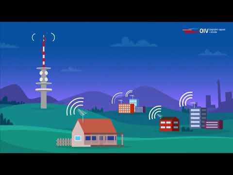 DVB T2 sustav   Što je potrebno učiniti prije prijelaza - video from OIV