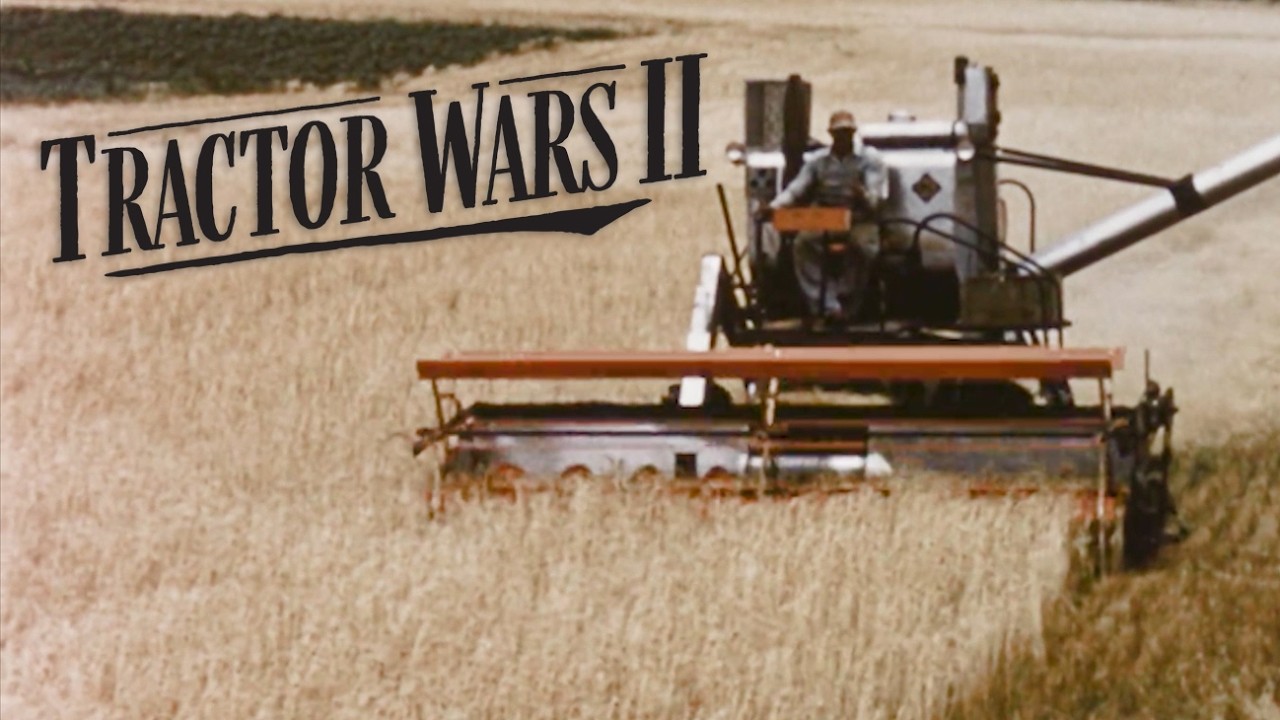 Tractor Wars II: Preview
