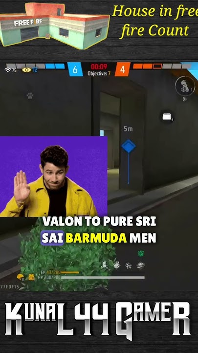 how-many-house-in-garena-free-fire-bermuda-map-freefire-shorts-youtube