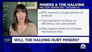Bitcoin halving: Here's why it matters