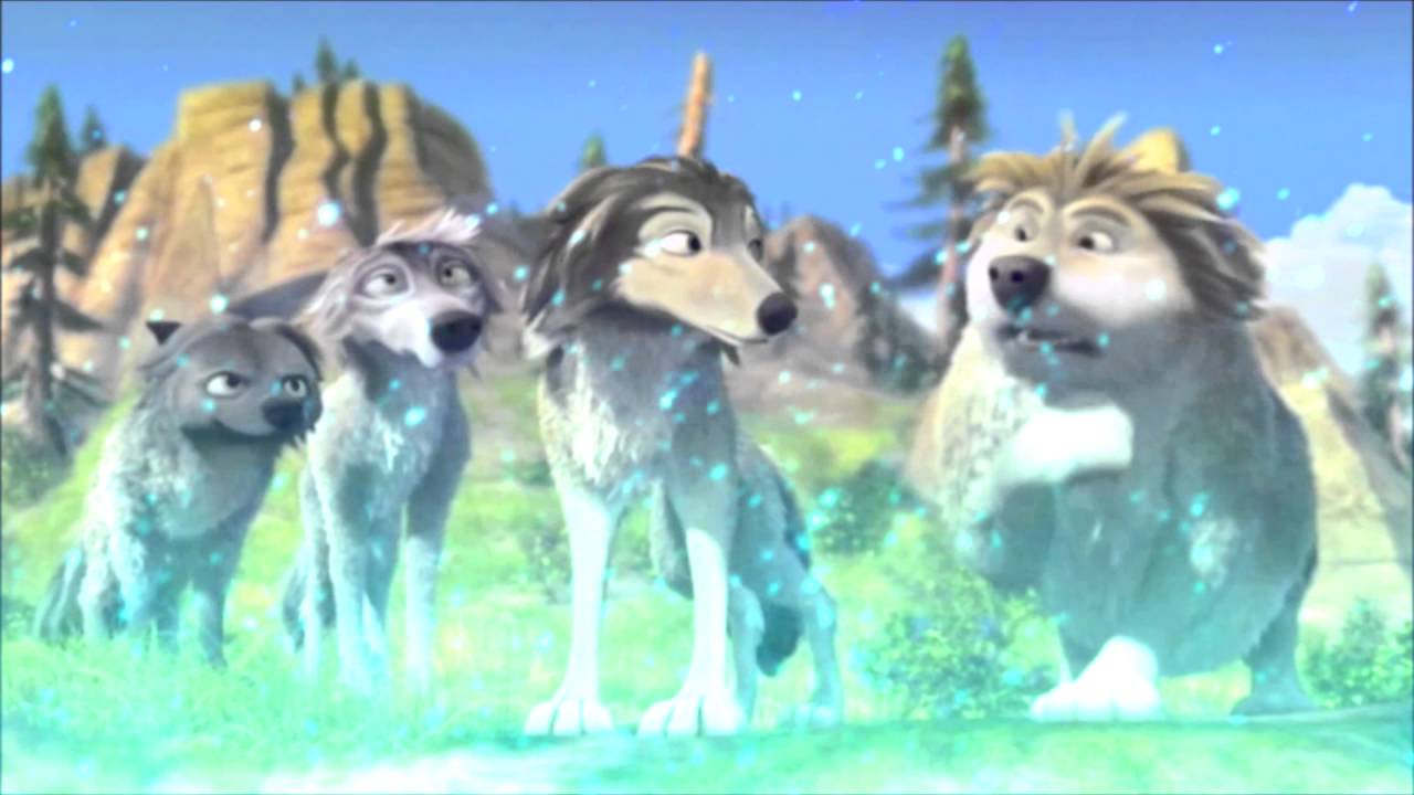 Bleeding love Alpha and omega - YouTube