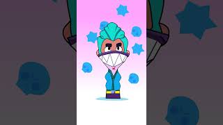Colt SHARK Brawl Stars Sprunki OC #sprunki