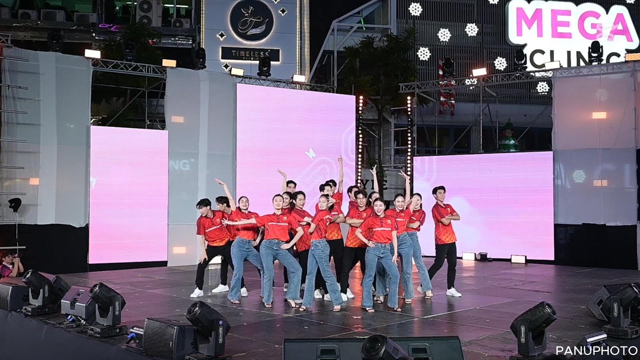 เพลงมาร์ช มธก. + Who Are We + TU Boom