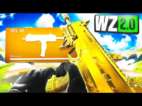 VEL 46/MP7 - Vondel Park - Call of Duty Warzone 2