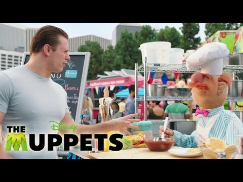 Swedish Chef/Gordon Ramsay cook-off