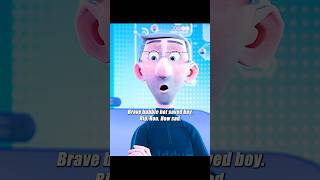 The Robot Saved His Life Rons Gone Wrong 2021.