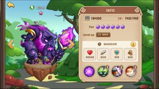 Idle Heroes Unit Discussion - Groo