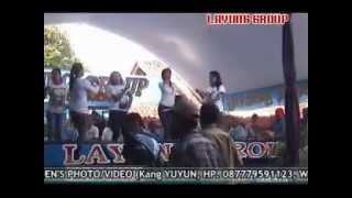 PS Mania Purwakarta Jaipong LAYUNG GROUP Buah Kawung Sagalaherang Subang 03 Nov 2013