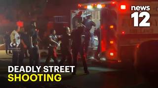 29-year-old man fatally shot on Bronx street 29-year-old man fatally shot on Bronx street