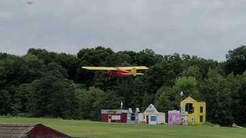 1929 Curtiss Robin at Rhinebeck 2018