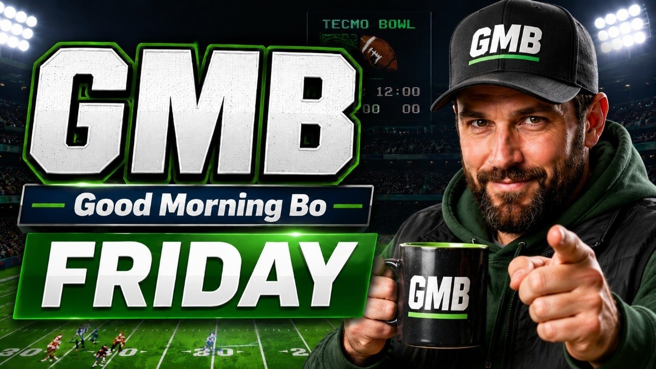 Good Morning Bo! Friday| BoBA News, Strategy & Collector Talk in Under 10 Minutes