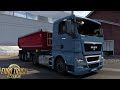 ETS2 1.47 - Driving POV - DAF XF 105 Super Space 460 cv.