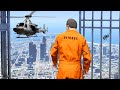 GTA 5 - ESCAPE the SKY PRISON! (Impossible)