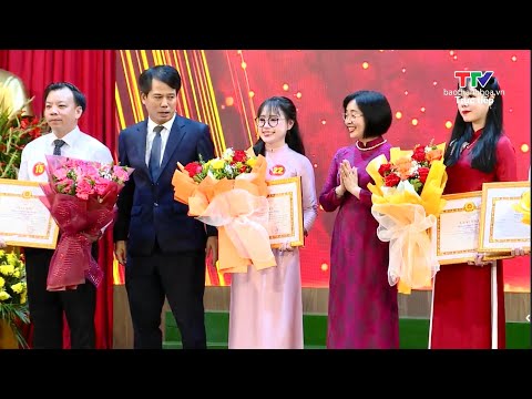 Cô giáo Phạm Bích Ngọc, trường Tiểu học Nguyễn Thượng Hiền - Giải Nhì Hội thi báo cáo viên toàn quốc 2026