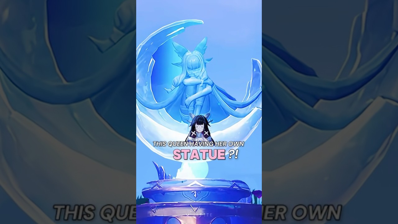 Columbina you’re so peak… 