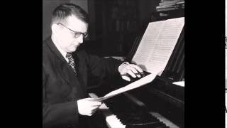 Shostakovich - String Quartet No.8 - III. Allegretto