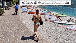 Da Mori a Torbole, la ciclabile dall'Adige al lago di Garda.