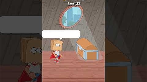 Help the Hero // Level 33 // Android Gameplay // #shorts