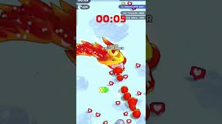snake clash : the final boos fight win 🥵🔥 snake clash mod apk😈#gamer#gaming #games#subscribe#please