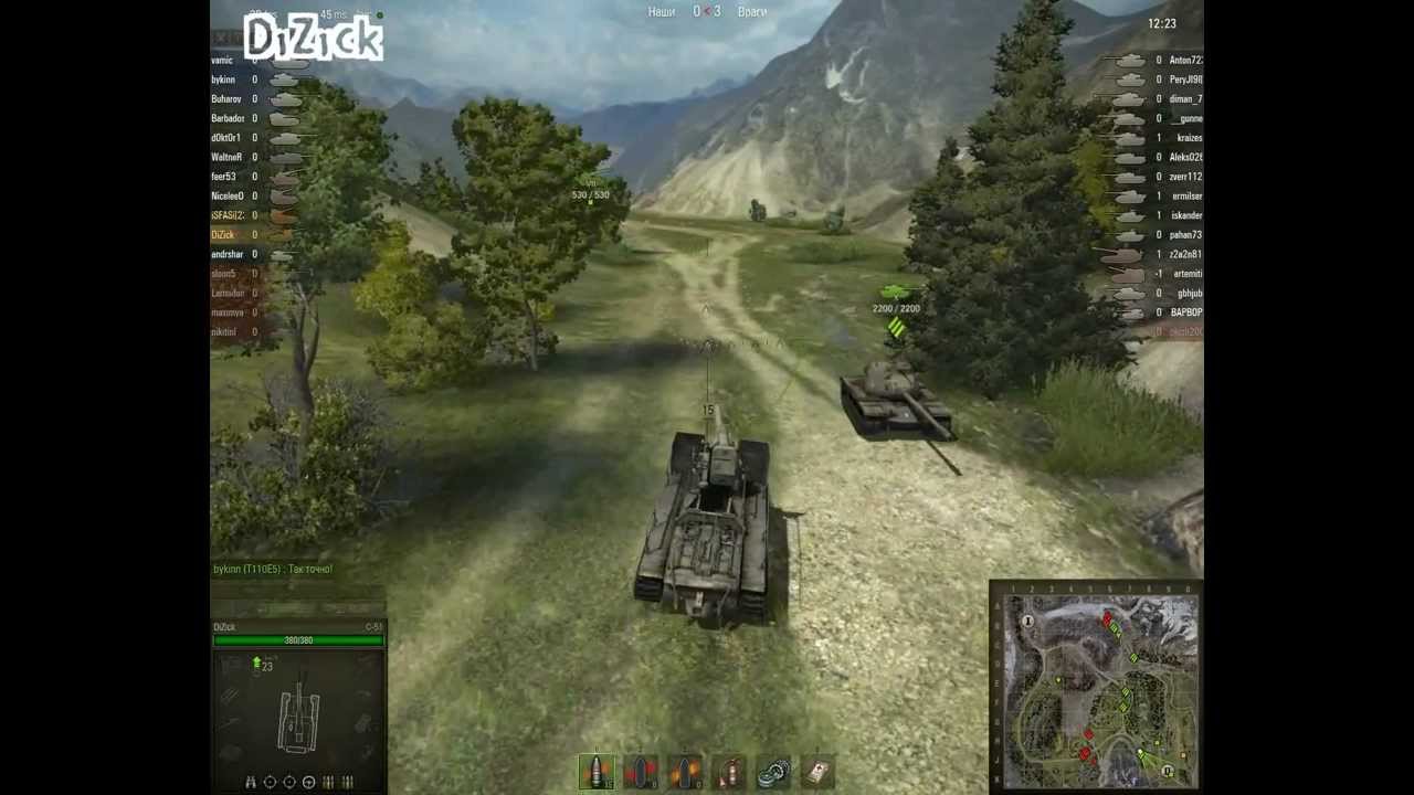 World Of Tanks Русский Let's play 8 серия
