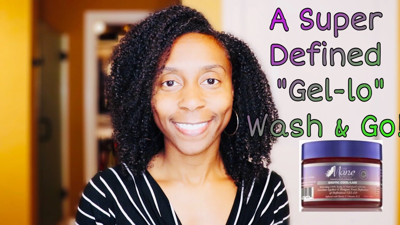 *New* The Mane Choice: Exotic Cool Aid Line| Demo & Results|