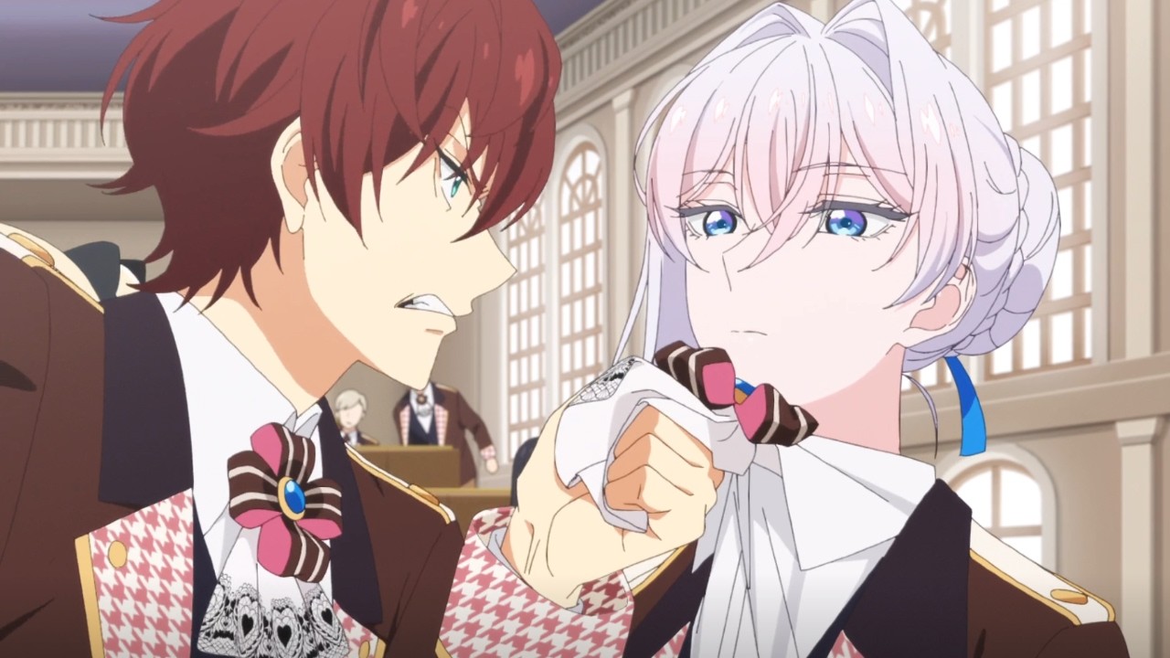 بنت عنيده بتكرهه الرجاله بيجبروها تتجوز عيل بارد هيا بتكرهه فا بتقرر تتطلع عينه لحد ما يطفش 😂🤸