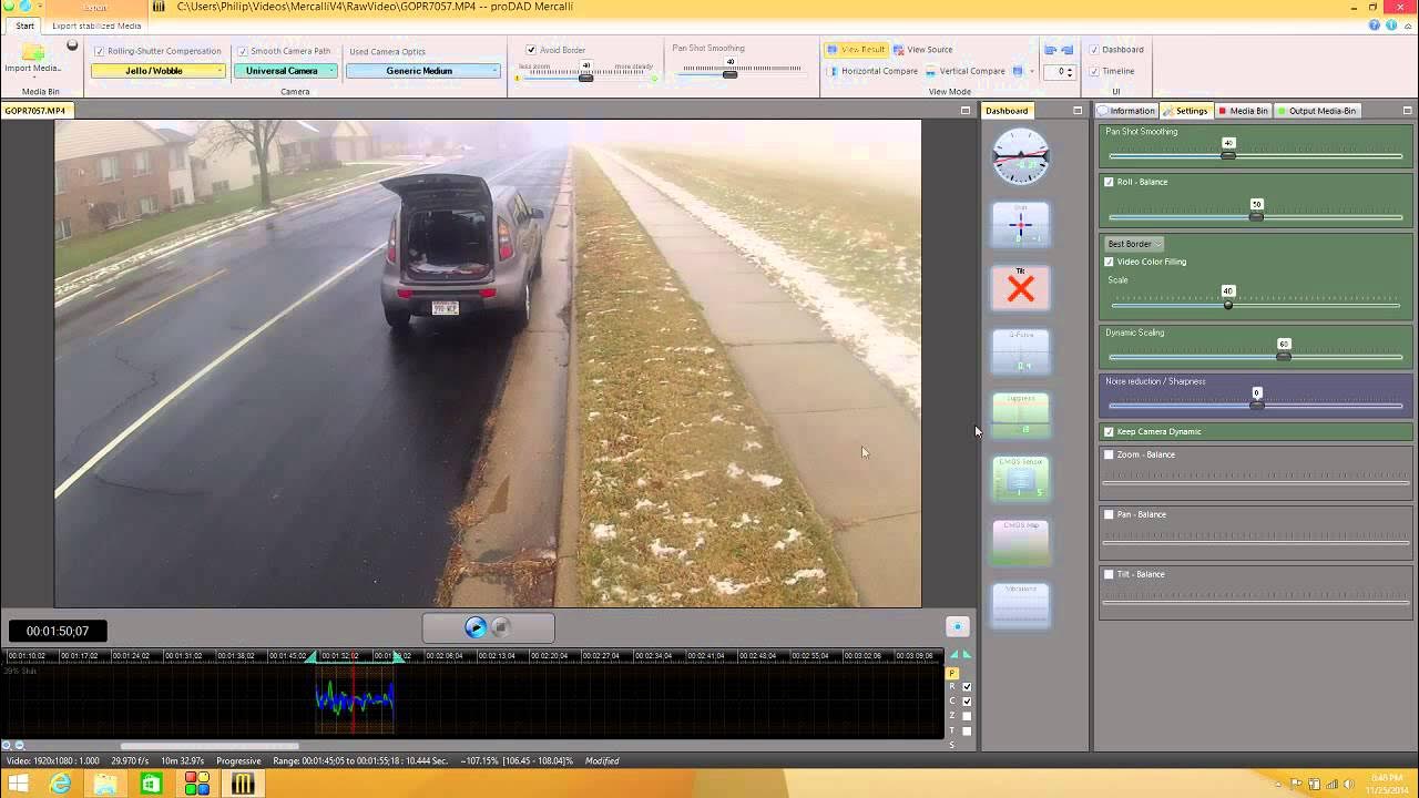 Prodad mercalli для pinnacle studio 21. 0 65. Prodad erazr. Mercalli pro v 2. 0 65.