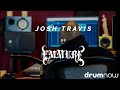 Josh travis of emmure  this is how i use drumnow