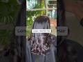 REAL Hair Growth Starts Here! Link to start program in description | #britanymichelle