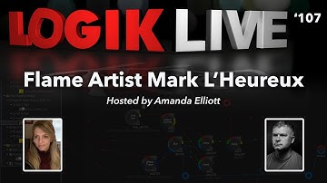 Logik Live #107: Tips and Tricks with Mark L’Heureux