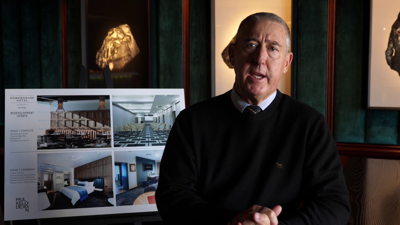 Welcome to The Powerhouse Tamworth by Rydges!