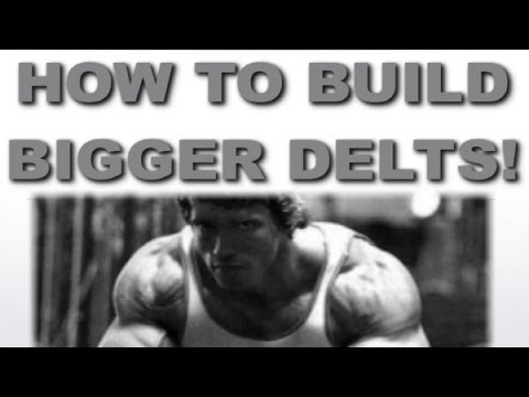 how to build strength