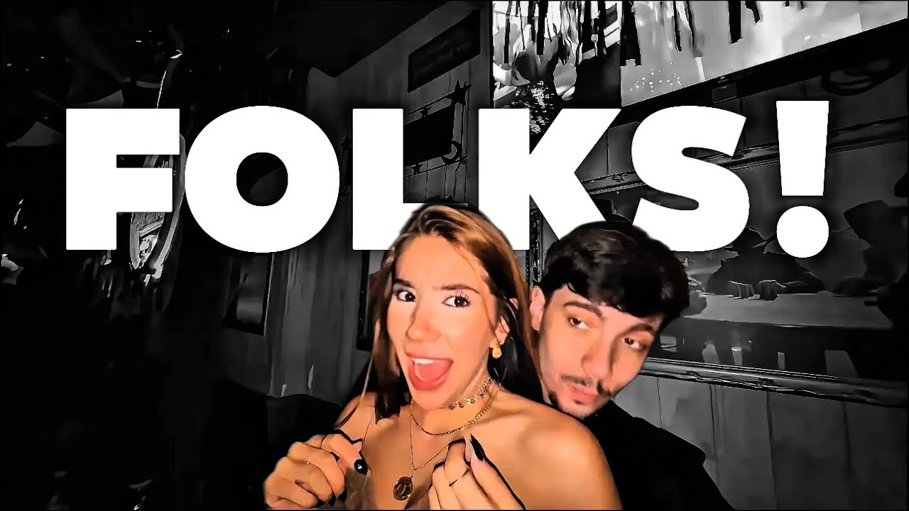 👀😳 Zanella e Sofia na FOLKS AO VIVO!