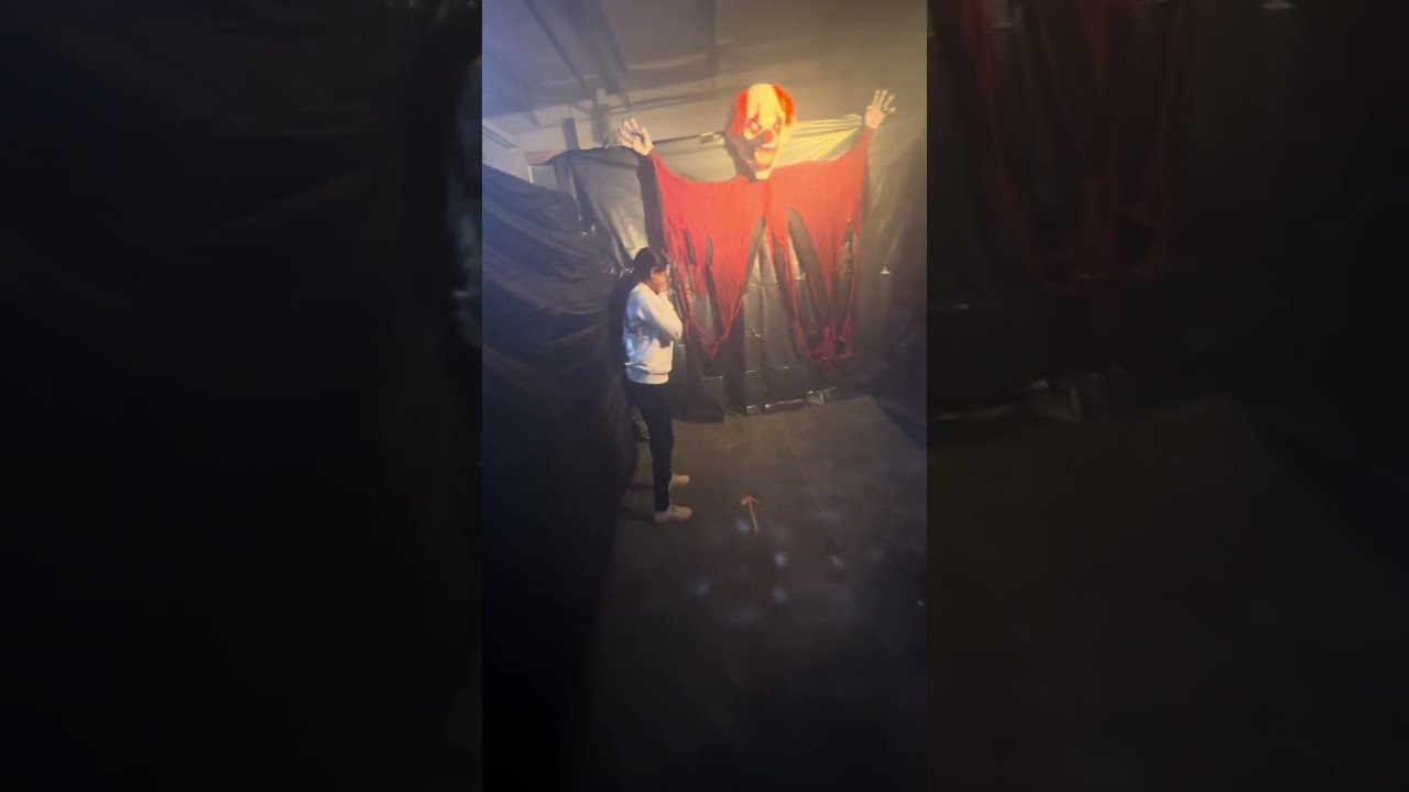 Halloween Haunted House 👻 in Canada🇨🇦 